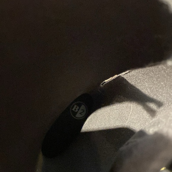 B2 ladies rubber boots in size 36. Fully lined with felt inserts. - Picture 10 of 13